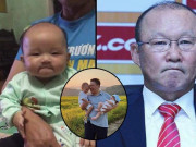 Làm mẹ - “Cháu nội” HLV Park Hang-Seo từng nổi tiếng 2018 giờ đã có em trai, nhìn ảnh cực dễ thương