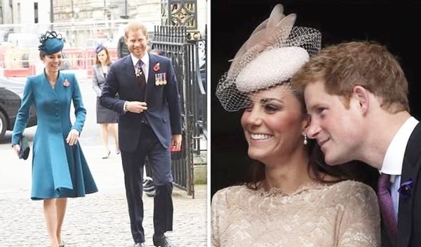 Autrefois très amoureux de la princesse Kate, le prince britannique s'est retourné contre lui. avec sa belle-sœur pour le bien de sa femme - 3