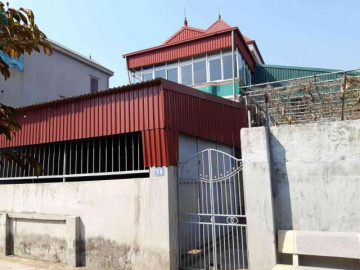 Cuộc sống khép kín của gia đình kẻ chém cả nhà em ruột ở Đan Phượng