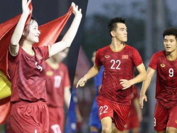 Sau khi bầu Hiển chơi lớn, tổng thưởng của U22 Việt Nam và bóng đá nữ là bao nhiêu?