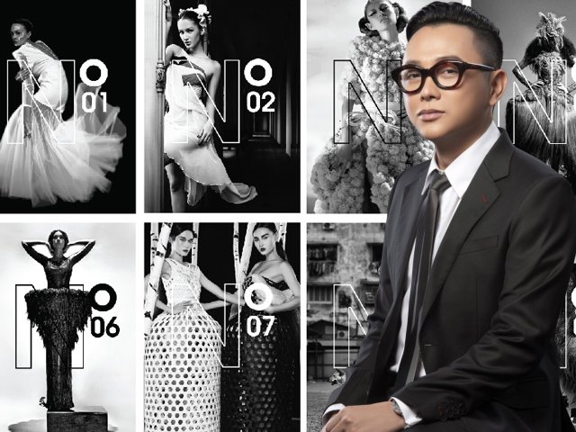 NTK Nguyễn Công Trí tổ chức triển lãm Cục Im Lặng, ghi lại dấu ấn 20 năm làm thời trang