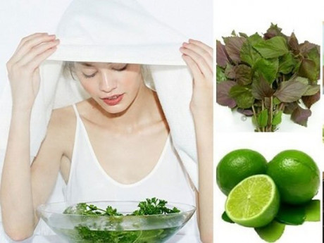 Cách trị cảm cúm cho bà bầu: Có nên xông hơi giải cảm không?