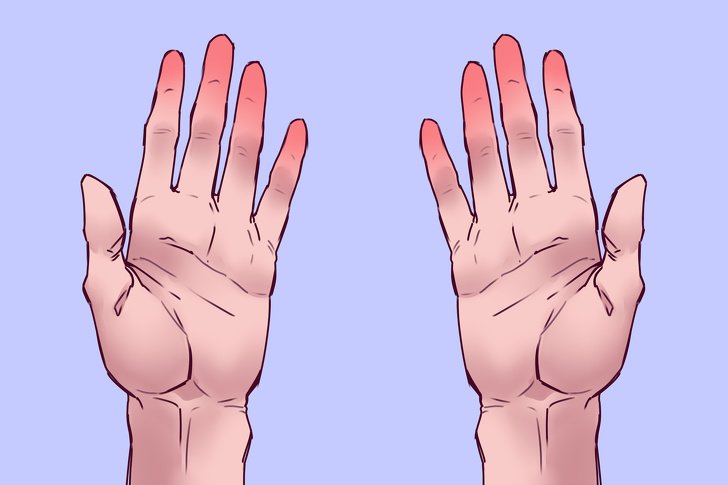 Chỉ với 1 túi đá bạn có thể biết ngay liệu mình có gặp vấn đề tim mạch hay không - 3