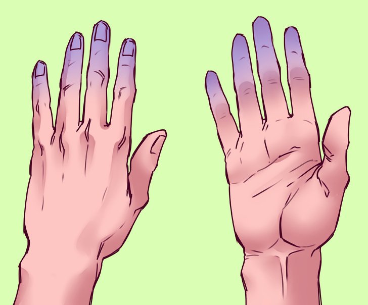 Chỉ với 1 túi đá bạn có thể biết ngay liệu mình có gặp vấn đề tim mạch hay không - 4
