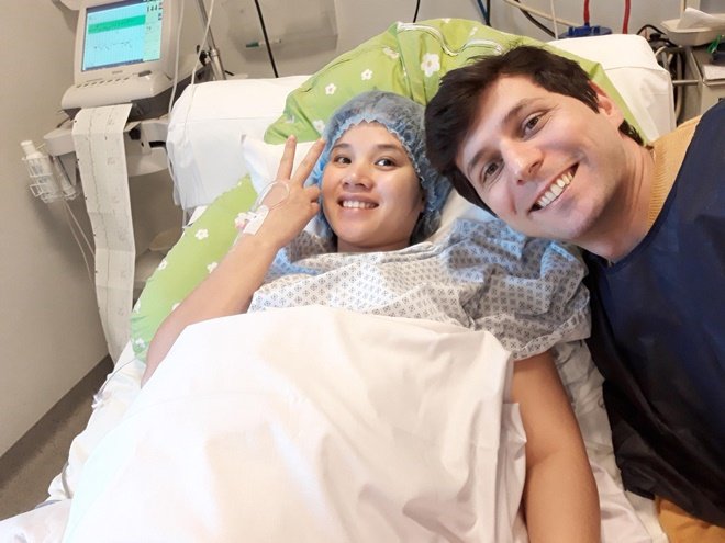 Lấy doanh nhân Pháp, cô gái Tây Ninh đi đẻ trời Tây hết gần 200 triệu vẫn khóc nức nở - 9