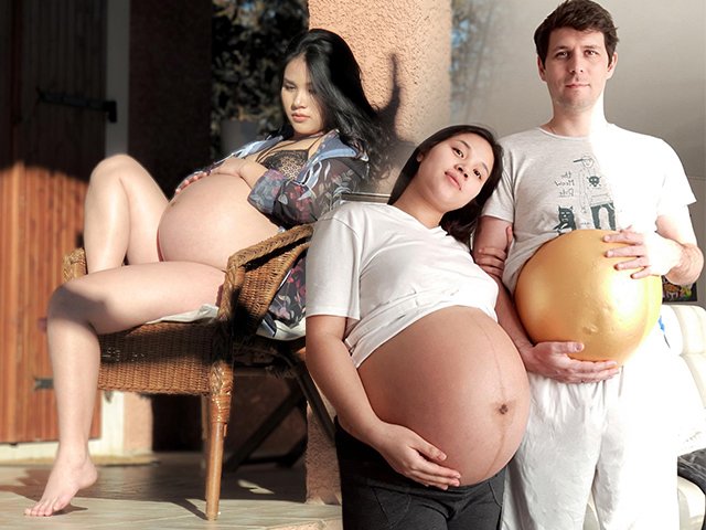 Lấy doanh nhân Pháp, cô gái Tây Ninh đi đẻ trời Tây hết gần 200 triệu vẫn khóc nức nở - 1