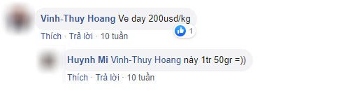 Mang bầu với chồng Hong Kong, em gái Trấn Thành được cưng như trứng, ăn thịt bò 20 triệu/kg - 3