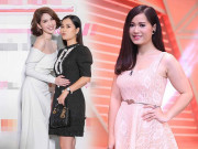 Làm đẹp - Tự xấu hổ nhận vòng eo 160 khi đứng cạnh Ngọc Trinh, Lâm Vỹ Dạ thực sự mập vậy?