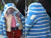 Làm mẹ - Nhờ ông chăm cháu một thời gian, mẹ suýt không nhận ra con khi nhìn tấm ảnh này