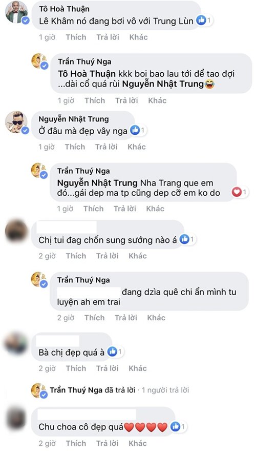 Sao Việt 24h: Dàn sao khoái chí trước cậu bé tóc xoăn, mắt híp giống hệt Hà Đức Chinh - 13