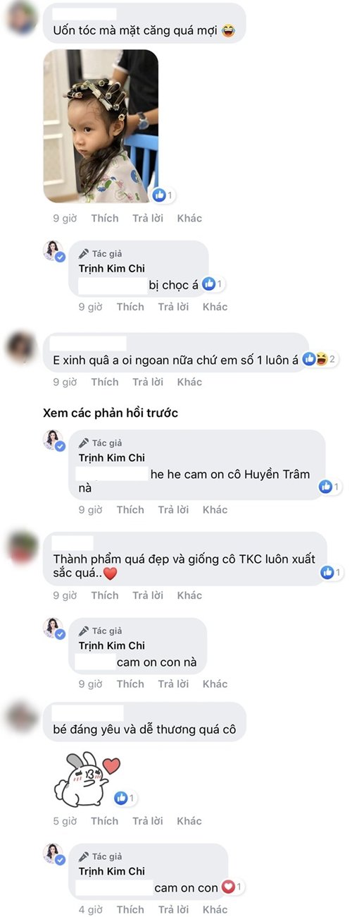 Sao Việt 24h: Dàn sao khoái chí trước cậu bé tóc xoăn, mắt híp giống hệt Hà Đức Chinh - 8