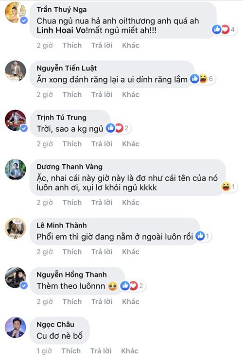 Sao Việt 24h: Dàn sao khoái chí trước cậu bé tóc xoăn, mắt híp giống hệt Hà Đức Chinh - 15