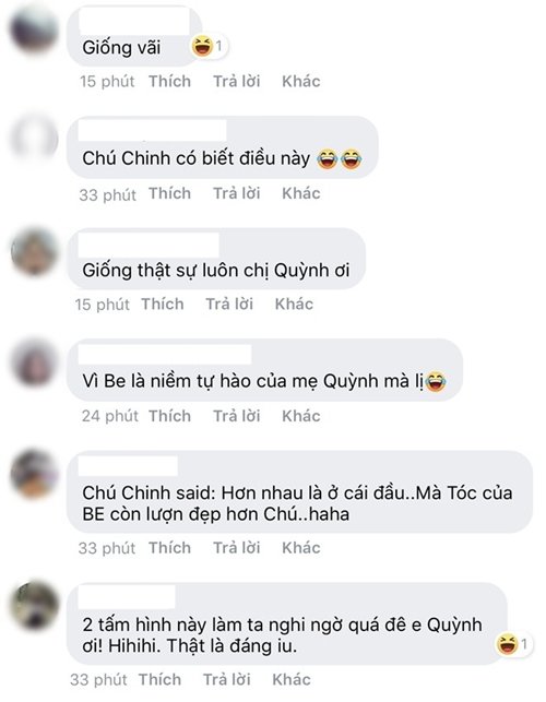 Sao Việt 24h: Dàn sao khoái chí trước cậu bé tóc xoăn, mắt híp giống hệt Hà Đức Chinh - 3