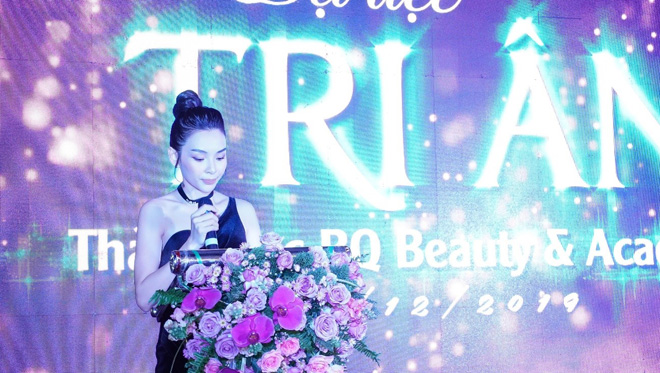 Herbal BQ Beauty amp;  Học viện giới thiệu công nghệ điêu khắc Body BQ - Lite tại Việt Nam - 4