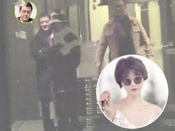 Ngôi sao 24/7: Cho con gái đi du học, ông bố quốc dân ở nhà thay bồ như thay áo?