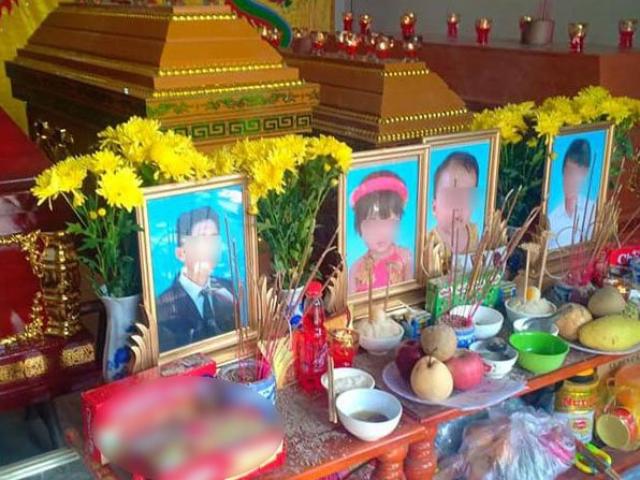 Tin tức 24h: Diễn biến bất ngờ vụ chồng châm lửa thiêu chết cả nhà 4 người ở Lâm Đồng