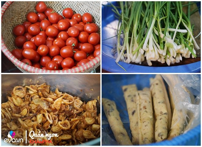 U60 bán bún ốc chuối đậu gần 30 năm trong ngách nhỏ, ngày nào cũng ùn ùn khách - 7