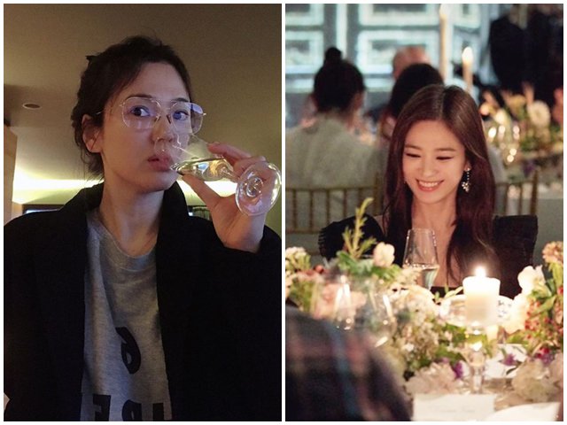 Ngôi sao 24/7: Ly hôn rồi, Song Hye Kyo để mặt mộc đẳng cấp vẫn đỉnh cao