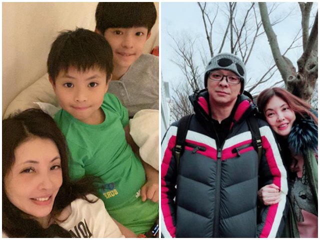 Sau 10 năm nhẫn nhịn chịu phản bội, cuối cùng người đẹp xứ Đài cũng bỏ được chồng