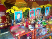 Tin tức - Chồng châm lửa thiêu chết cả nhà 4 người: Đau lòng hai vợ chồng cãi nhau đến lúc tắt thở