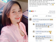 Giải trí - Bị đồn nhiễm HIV sau nghi vấn lộ clip nóng, hotgirl Trâm Anh: "Kiếp trước em chắc sống không tốt"