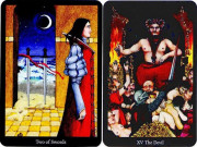 Eva tám - Bói bài Tarot: Chọn 1 lá bài để biết điều bạn cần làm khi đứng trước khó khăn