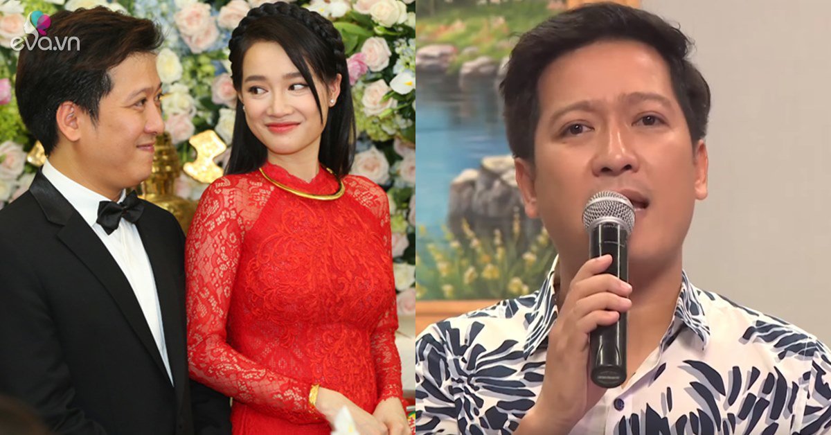 Trường Giang tiết lộ bị vợ Nhã Phương chửi mỗi ngày suốt thời kỳ mang bầu 3 tháng