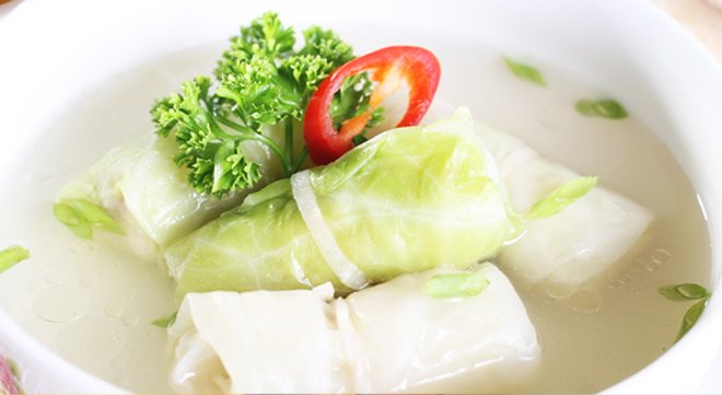 Nấu ngay 4 món cực ngon từ bắp cải để tận hưởng công dụng thần kỳ của loại rau này - 3