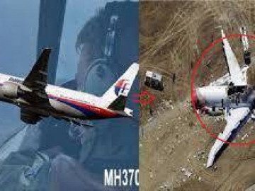 Bằng chứng bất ngờ về âm mưu khiến MH370 biến mất và tội đồ không dung thứ của thủ phạm