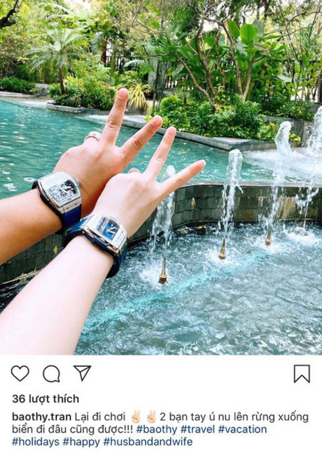 Cuộc sống của Bảo Thy thay đổi thế nào sau 1 tháng kết hôn với chồng đại gia lớn tuổi? - 3