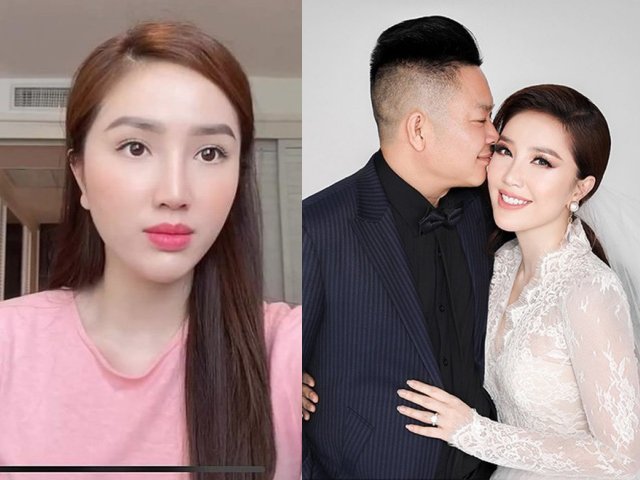 Cuộc sống của Bảo Thy thay đổi thế nào sau 1 tháng kết hôn với chồng đại gia lớn tuổi?