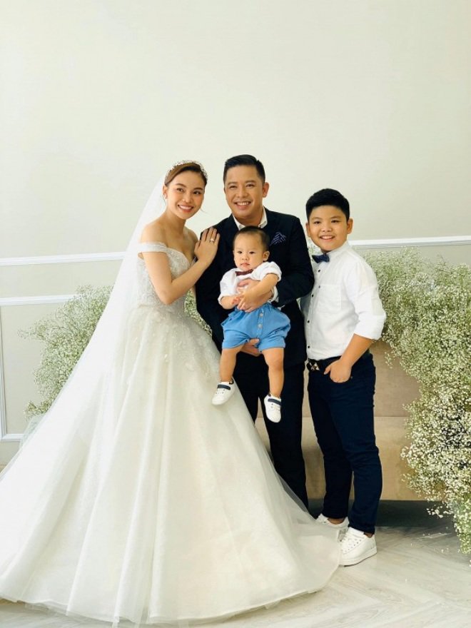 Mối quan hệ thật sự giữa Giang Hồng Ngọc và con trai riêng của chồng mới cưới - 3