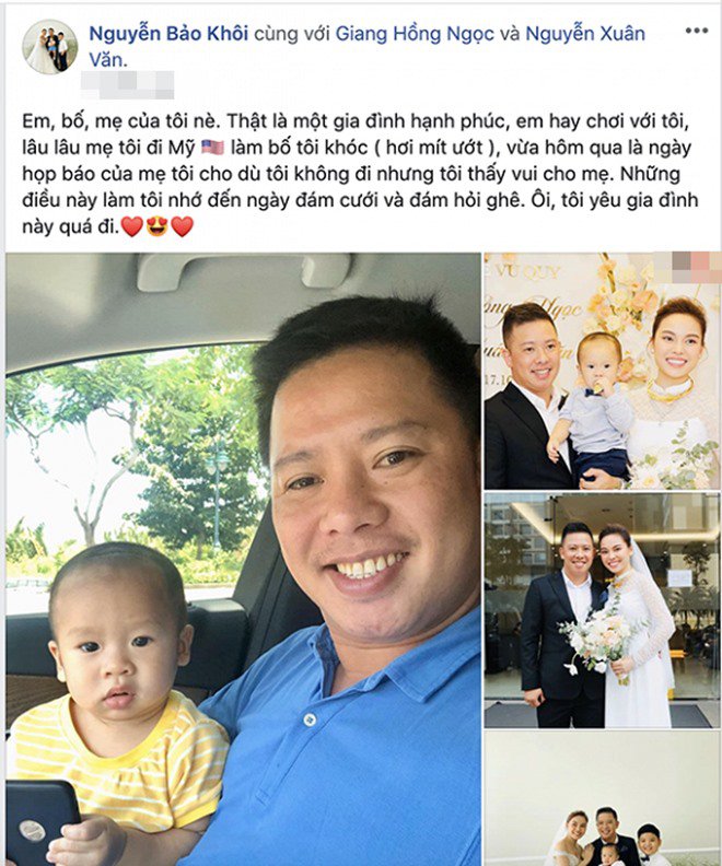 Mối quan hệ thật sự giữa Giang Hồng Ngọc và con trai riêng của chồng mới cưới - 2