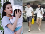 Giải trí - Trường Giang bị vợ Nhã Phương "chửi" mỗi ngày thời kỳ mang bầu 3 tháng, sau sinh còn ghê hơn