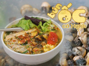 Bếp Eva - U60 bán bún ốc chuối đậu gần 30 năm trong ngách nhỏ, ngày nào cũng ùn ùn khách