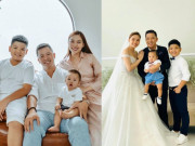 Giải trí - Mối quan hệ thật sự giữa Giang Hồng Ngọc và con trai riêng của chồng mới cưới