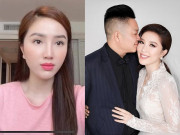 Giải trí - Cuộc sống của Bảo Thy thay đổi thế nào sau 1 tháng kết hôn với chồng đại gia lớn tuổi?