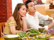 Giải trí - Vào bếp nấu ăn cho Quỳnh Nga, Quốc Trường bị "tình cũ" nhận xét sẽ còn ế dài dài