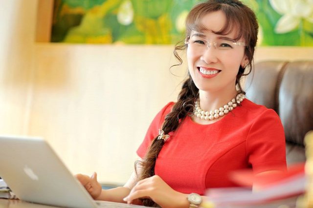 Những phụ nữ quyền lực nhất thế giới năm 2019: Việt Nam có 1 đại diện duy nhất - 5