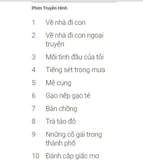 Về Nhà Đi Con mất giải Vàng vì còn bận nhận giải đặc biệt chưa từng có trong lịch sử - 6