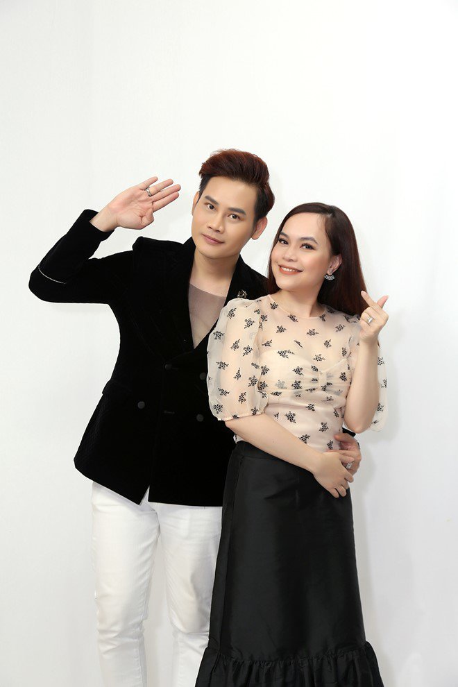 Vợ chồng MC VTV Hồng Phúc – Quỳnh Phượng bất ngờ tiết lộ từng nhiều lần định ly hôn - 1