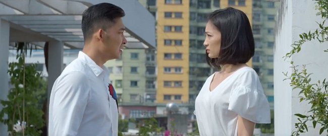 Hoa Hồng Trên Ngực Trái: Đẹp trai, lắm tiền nhưng Khang amp;#34;công thànhamp;#34; mãi San không đổ - 13
