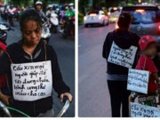 Tin tức - Choáng với mức thu nhập khủng từ “nghề ăn xin” ở thủ đô Hà Nội