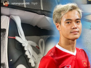 Thời trang - Văn Toàn cầu thủ chịu chơi nhất khi có thể chi 500 triệu sắm giày hoa cúc của G-Dragon