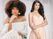 Thời trang - Người đẹp Pháp và Ấn Độ đạt Á Hậu Miss World sở hữu nhan sắc còn hơn cả Hoa Hậu