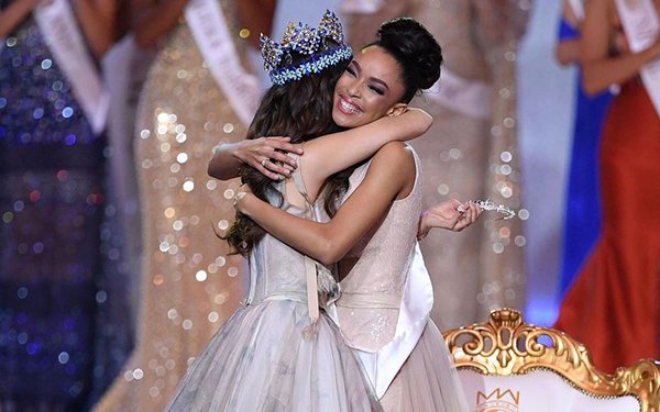 Người đẹp Pháp và Ấn Độ đạt Á Hậu Miss World sở hữu nhan sắc còn hơn cả Hoa Hậu - 7