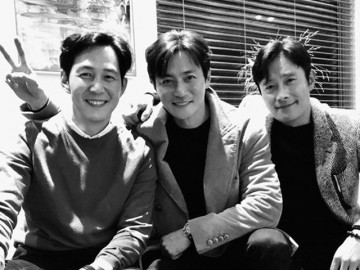 Hiếm hoi 3 tài tử quyền lực xuất hiện trong một khung hình: Ai nổi bật hơn ai?