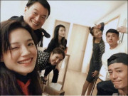 Giải trí - Để con gái ở nhà, Lâm Tâm Như và Hoắc Kiến Hoa trốn đi chơi