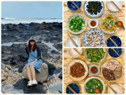 Bếp Eva - Mẹ Hà Nội gợi ý mâm cơm hấp dẫn chỉ 30 phút nấu vừa bổ dưỡng lại vừa giảm cân