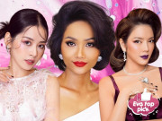 Làm đẹp - Hội mỹ nhân “tắc kè hoa” chăm thay đổi makeup nhất năm 2019 gọi tên ngôi sao nào?